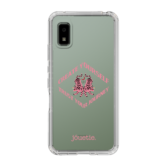 Slim Protection Case［ jouetie - Tiger ］