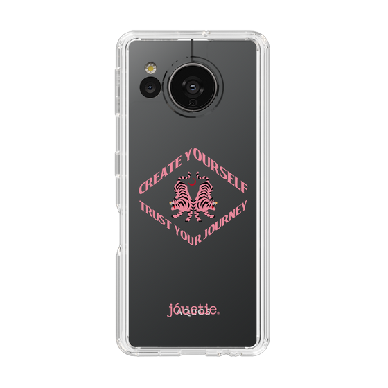 Slim Protection Case［ jouetie - Tiger ］