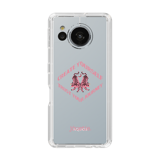 Slim Protection Case［ jouetie - Tiger ］