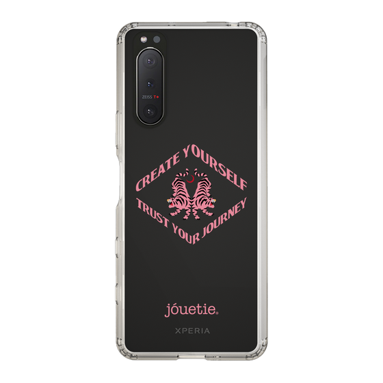 Slim Protection Case［ jouetie - Tiger ］