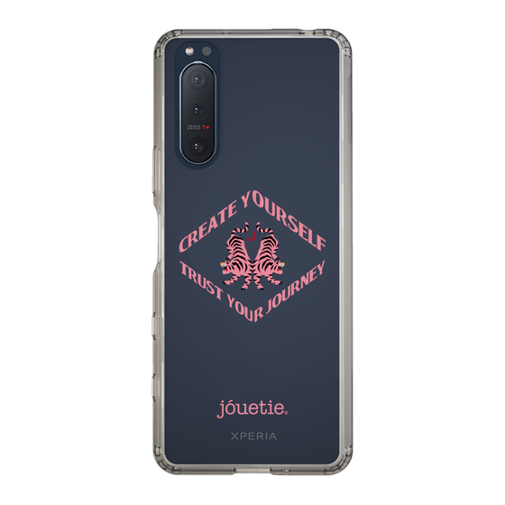 Slim Protection Case［ jouetie - Tiger ］