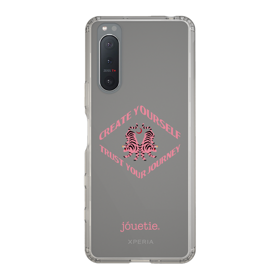 Slim Protection Case［ jouetie - Tiger ］