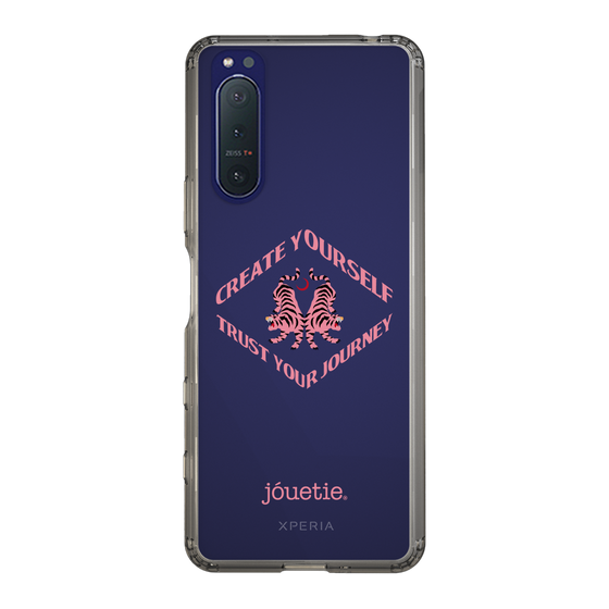 Slim Protection Case［ jouetie - Tiger ］