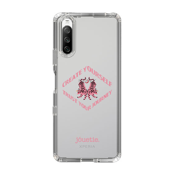 Slim Protection Case［ jouetie - Tiger ］