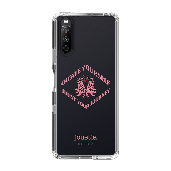 Slim Protection Case［ jouetie - Tiger ］