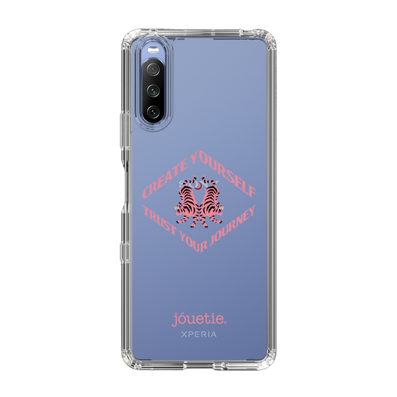 Slim Protection Case［ jouetie - Tiger ］