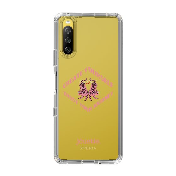 Slim Protection Case［ jouetie - Tiger ］