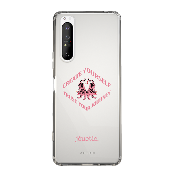 Slim Protection Case［ jouetie - Tiger ］