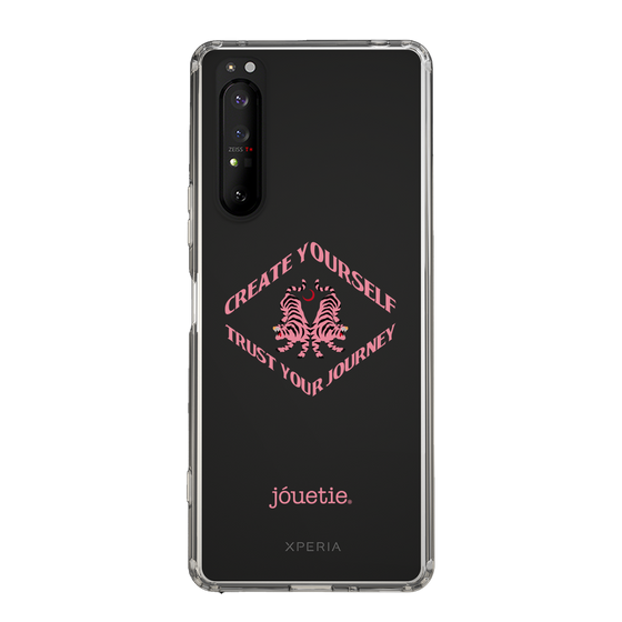 Slim Protection Case［ jouetie - Tiger ］