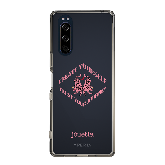 Slim Protection Case［ jouetie - Tiger ］