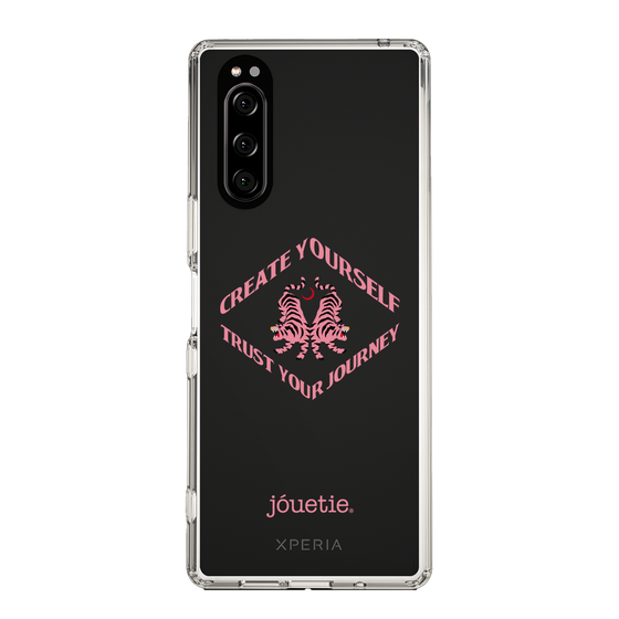 Slim Protection Case［ jouetie - Tiger ］