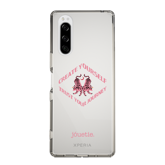 Slim Protection Case［ jouetie - Tiger ］