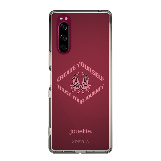 Slim Protection Case［ jouetie - Tiger ］