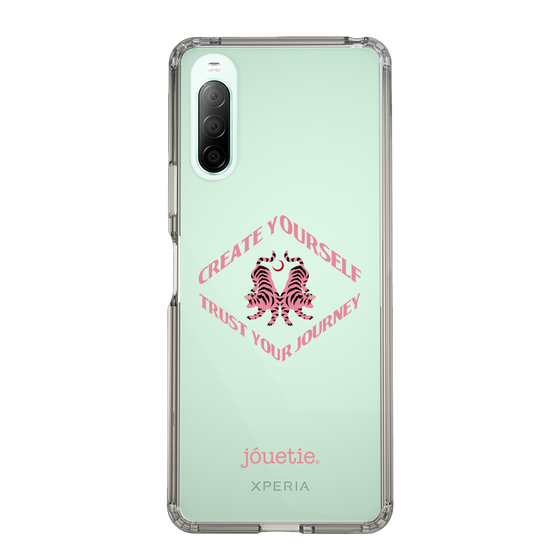 Slim Protection Case［ jouetie - Tiger ］