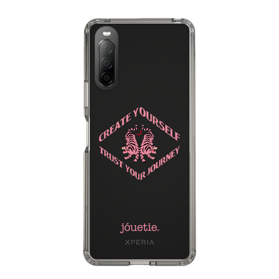 Slim Protection Case［ jouetie - Tiger ］