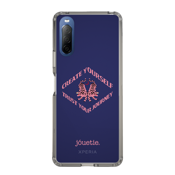 Slim Protection Case［ jouetie - Tiger ］