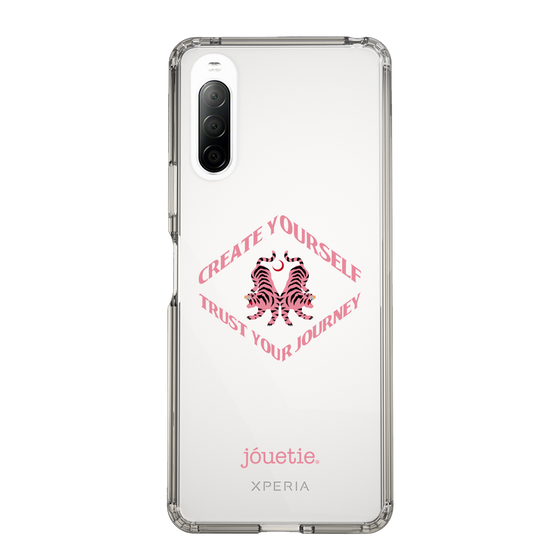 Slim Protection Case［ jouetie - Tiger ］