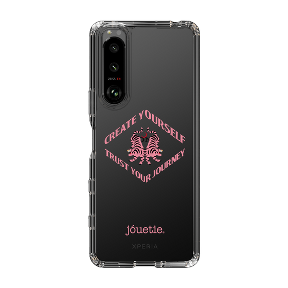 Slim Protection Case［ jouetie - Tiger ］