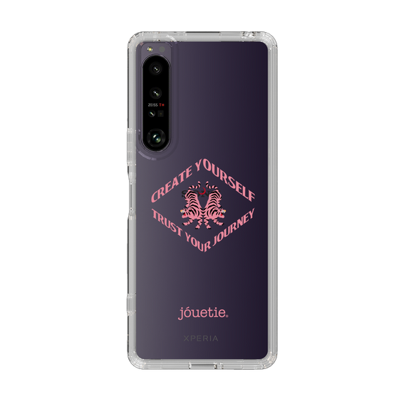 Slim Protection Case［ jouetie - Tiger ］