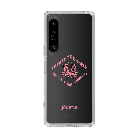 Slim Protection Case［ jouetie - Tiger ］