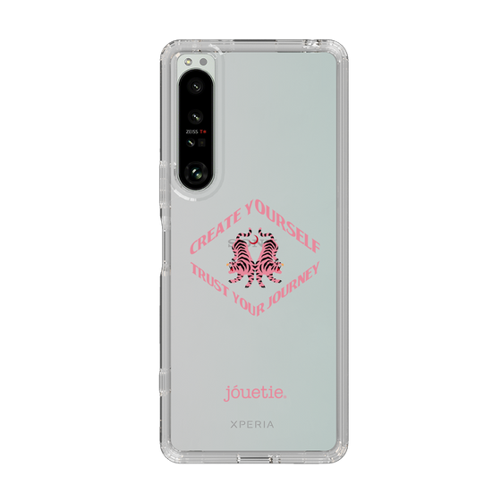 Slim Protection Case［ jouetie - Tiger ］