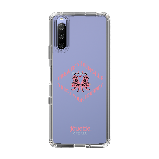 Slim Protection Case［ jouetie - Tiger ］