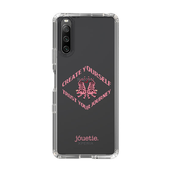 Slim Protection Case［ jouetie - Tiger ］
