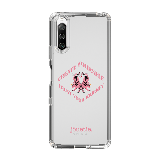 Slim Protection Case［ jouetie - Tiger ］