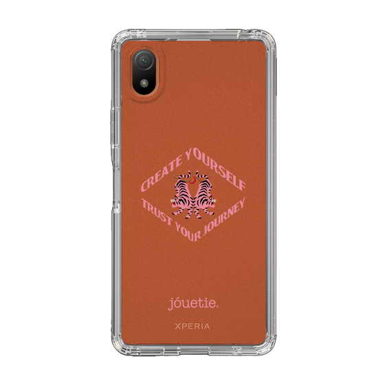 Slim Protection Case［ jouetie - Tiger ］
