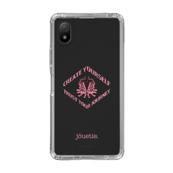 Slim Protection Case［ jouetie - Tiger ］