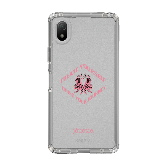 Slim Protection Case［ jouetie - Tiger ］