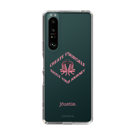 Slim Protection Case［ jouetie - Tiger ］