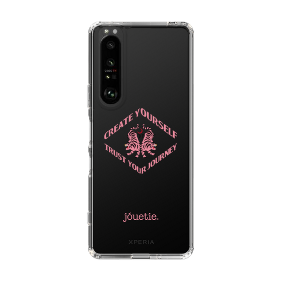 Slim Protection Case［ jouetie - Tiger ］