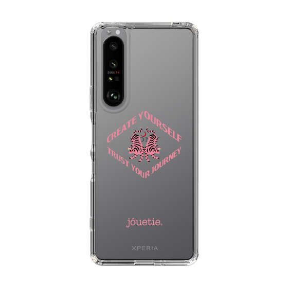 Slim Protection Case［ jouetie - Tiger ］