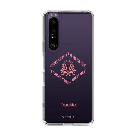 Slim Protection Case［ jouetie - Tiger ］