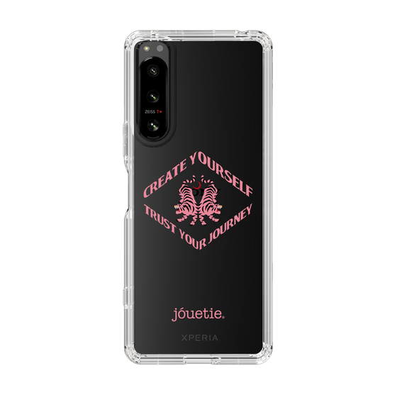 Slim Protection Case［ jouetie - Tiger ］