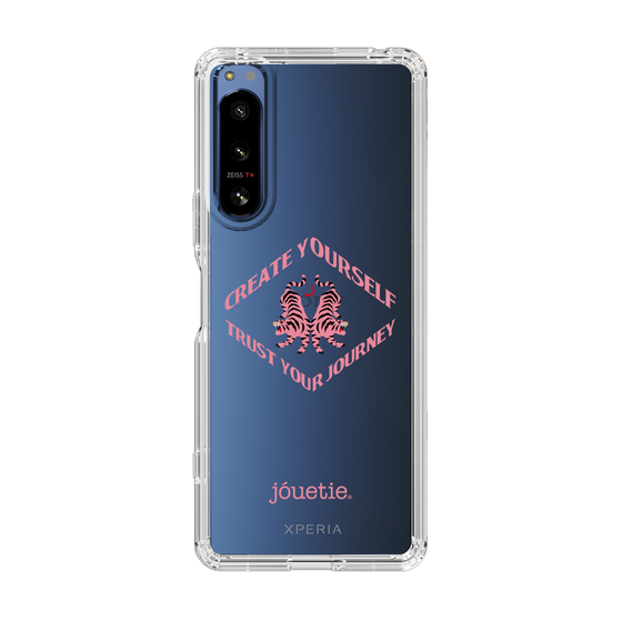 Slim Protection Case［ jouetie - Tiger ］