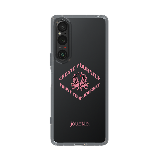 Slim Protection Case［ jouetie - Tiger ］