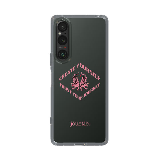 Slim Protection Case［ jouetie - Tiger ］