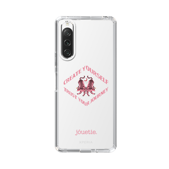Slim Protection Case［ jouetie - Tiger ］