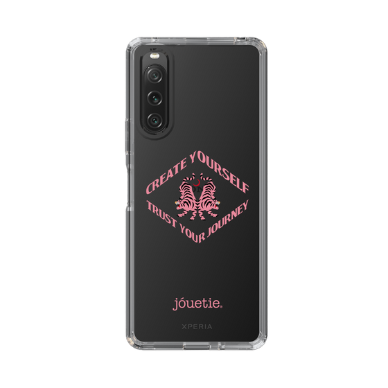 Slim Protection Case［ jouetie - Tiger ］