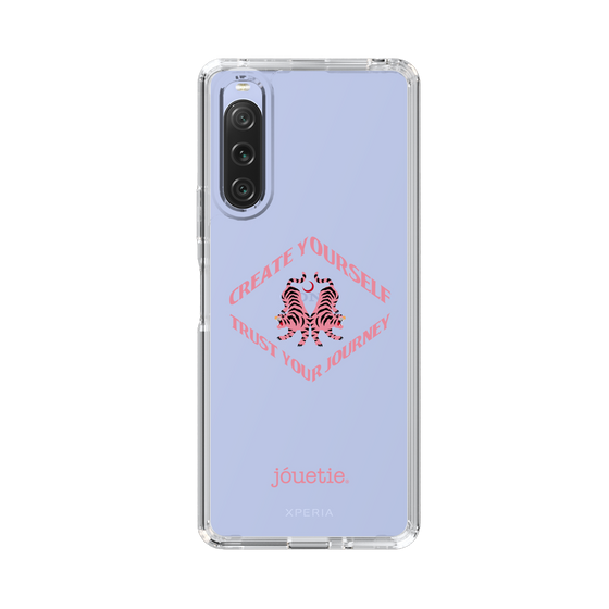 Slim Protection Case［ jouetie - Tiger ］