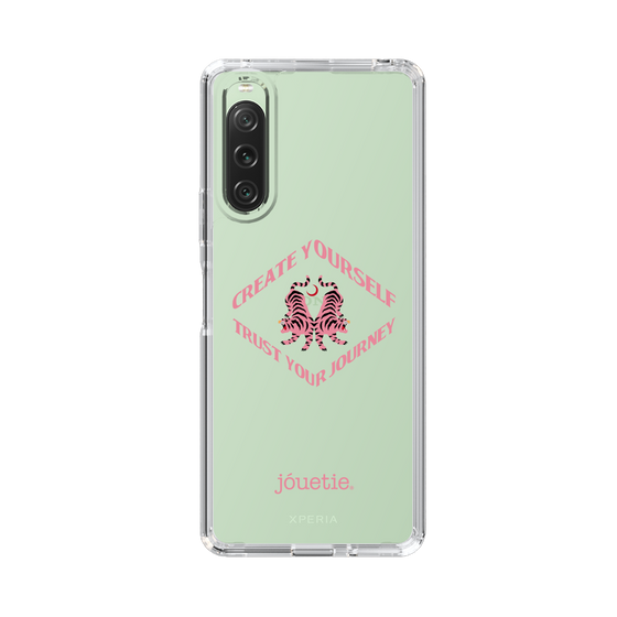 Slim Protection Case［ jouetie - Tiger ］