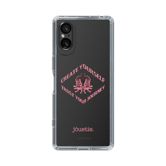 Slim Protection Case［ jouetie - Tiger ］