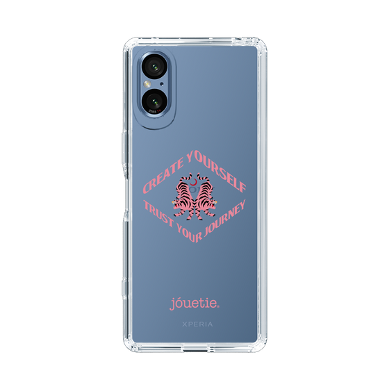 Slim Protection Case［ jouetie - Tiger ］