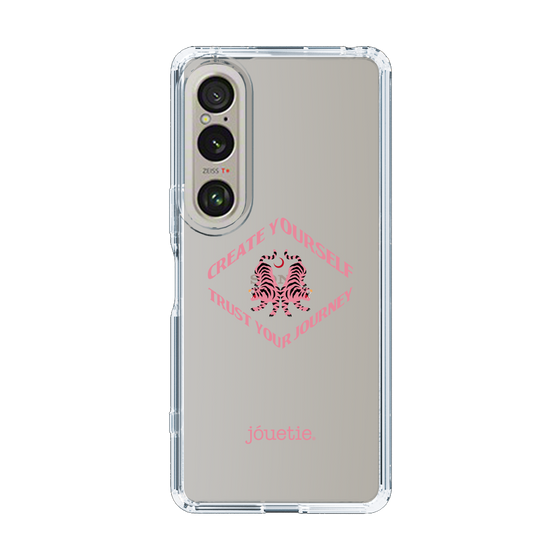 Slim Protection Case［ jouetie - Tiger ］