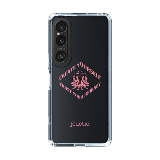 Slim Protection Case［ jouetie - Tiger ］