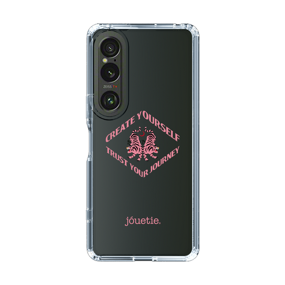 Slim Protection Case［ jouetie - Tiger ］