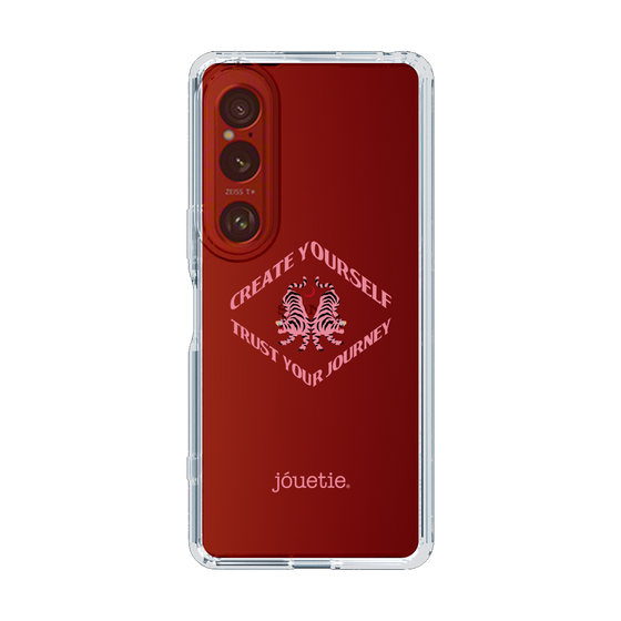 Slim Protection Case［ jouetie - Tiger ］