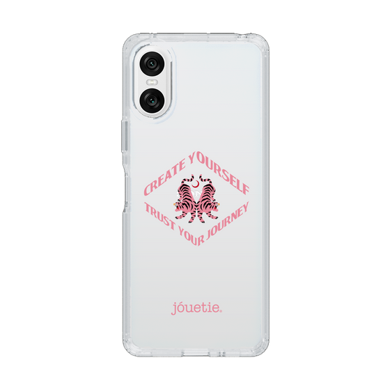 Slim Protection Case［ jouetie - Tiger ］